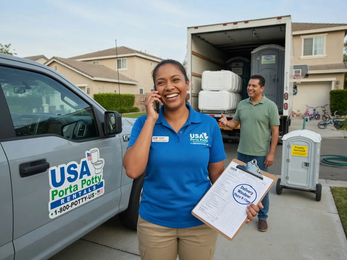 Porta Potty Rental Mount Dora, FL FAQs